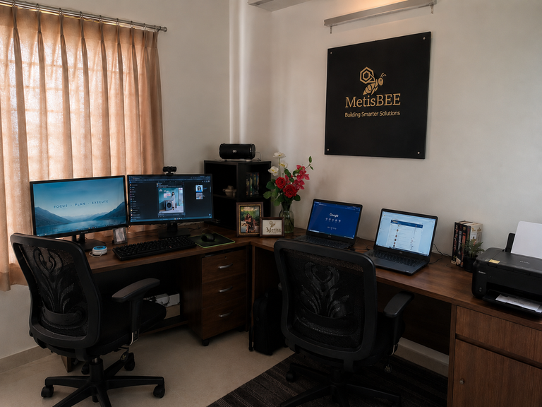 Welcome to the MetisBee HQ